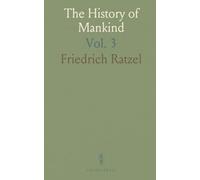 The History of Mankind