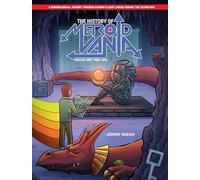 The History of Metroidvania: Decade One--1980-1990