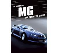 The History Of MG [DVD] [Reino Unido]
