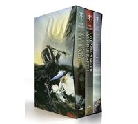 The History of Middle-earth Box Set #2: The Lays of Beleriand / The Shaping of Middle-earth / The Lost Road (History of Middle-earth Box Sets, 2)