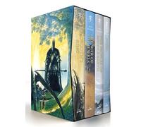 The History of Middle-earth Box Set #4: Morgoth's Ring / The War of the Jewels / The Peoples of Middle-earth / Index (History of Middle-Earth Box Sets)