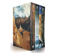 The History of Middle-earth (Boxed Set 1): The Silmarillion, Unfinished Tales, The Book of Lost Tales, Part One & Part Two: Book 1