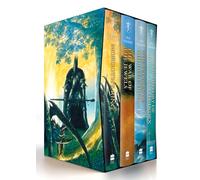 The History of Middle-earth (Boxed Set 4): Morgoth’s Ring, The War of the Jewels, The Peoples of Middle-earth & Index