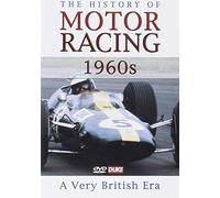 The History of Motor Racing - 1960s: a Very British Era [Reino Unido] [DVD]