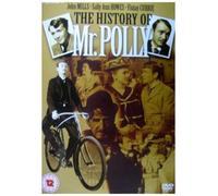 The History Of Mr Polly [Reino Unido] [DVD]