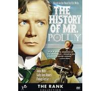 The History of Mr. Polly [Reino Unido] [DVD]