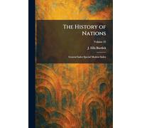 The History of Nations: General Index Special Modern Index