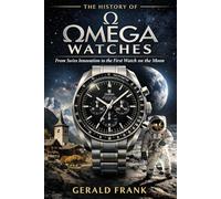 The History of Omega Watches: From Swiss Innovation to the First Watch on the Moon