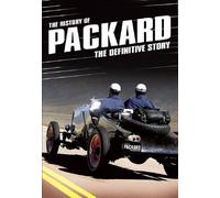The History Of Packard [DVD] [Reino Unido]