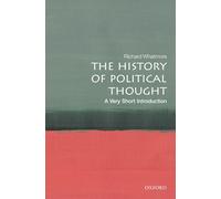 La historia del pensamiento político – Una introducción muy breve (Very Short Introductions)