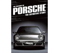 The History Of Porsche [DVD] [Reino Unido]
