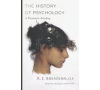 The History of Psychology: A Thomistic Reading