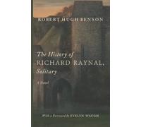 The History of Richard Raynal, Solitary