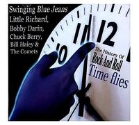 THE HISTORY OF ROCK AND ROLL -TIME FLIES