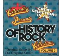 The History of Rock - Volume 3
