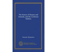 The history of Rosano and Amanda, and the Confessor Raldino