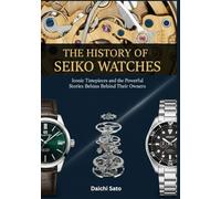 The History of Seiko Watches: Iconic Timepieces and the Powerful Stories Behind Their Owners
