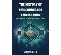 The History of Semiconductor Engineering: From Shockley's Transistor to the AI Chip Era (Engineering History & Technology Milestones Series)