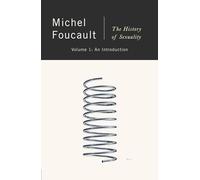 The History of Sexuality: An Introduction: 1