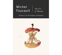 The History of Sexuality, Vol. 2: The Use of Pleasure