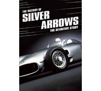 The History Of Silver Arrows [DVD] [Reino Unido]