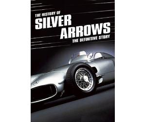 The History Of Silver Arrows [DVD] [Reino Unido]