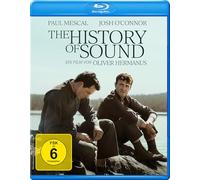 The History of Sound [Alemania] [Blu-ray]