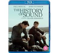 The History of Sound [Blu-Ray] [Region B]