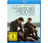 The History of Sound Paul Mescal Josh O'Connor Oliver Hermanus