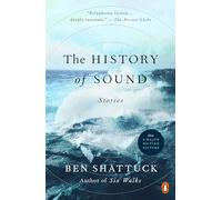 The History of Sound: Stories