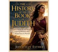 THE HISTORY OF THE BOOK OF JUDITH: When Beauty Became Weapon Exploring Resistance Piety Female Power In Wartime
