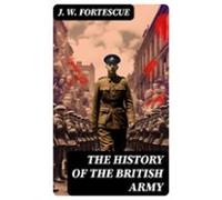 The History Of The British Army (ebook)
