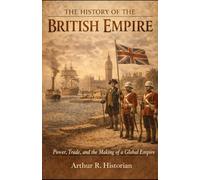 The History of the British Empire: Power, Trade, and the Making of a Global Empire
