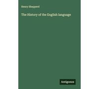 The History of the English language