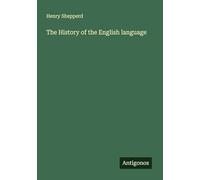 The History of the English language