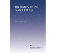 The history of the Fabian Society