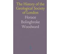 The History of the Geological Society of London
