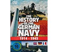 The History of the German Navy 1914-1945 [Alemania] [DVD]