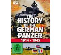 The History of the German Panzer 1914-1945 [Alemania] [DVD]