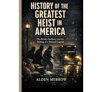 The History Of The Greatest Heist In America: The Brink’s Robbery and the Making of a National Legend