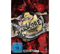 The History of the Hardcore Championship [Alemania] [DVD]