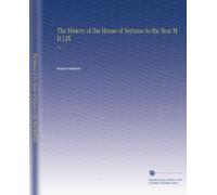 The History of the House of Seytoun to the Year M D LIX: No. 1