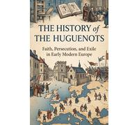 The History of the Huguenots: Faith, Persecution, and Exile in Early Modern Europe
