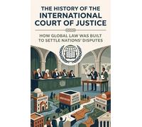 The History of the International Court of Justice: How Global Law Was Built to Settle Nations' Disputes