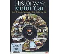 The History Of The Motor Car - from the dawn of motoring to the arrival [Reino Unido] [DVD]