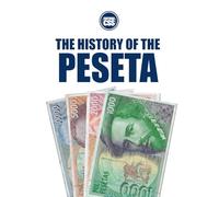 THE HISTORY OF THE PESETA - From Silver Standard to the Euro Transition (THE MONEY SERIES - Currencies that shaped nations, crises, and the future of Europe)