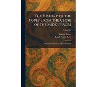 The History of the Popes, From the Close of the Middle Ages: Marcellus II (1555) Paul IV (1555-1559)