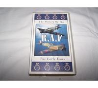 The History Of The R.A.F - The Early Years