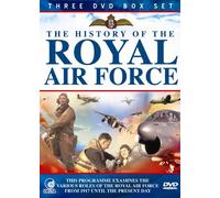 The History of the Royal Air Force [DVD] [Reino Unido]
