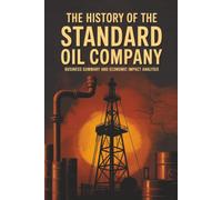 The History of the Standard Oil Company: Business Summary and Economic Impact Analysis
